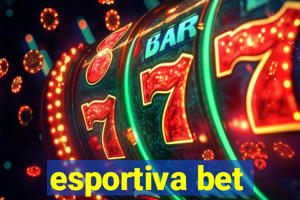 esportiva bet